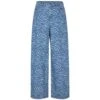 Modström MaseMD Print Pants - Blue Zebra -Butler Loftet Butik MaseMD print pants Blue Zebra Modstrom