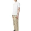 Soulland Mason Track Pants - Beige 1 Soulland Mason Track Pants - Beige -Butler Loftet Butik Mason track pants Beige Soulland