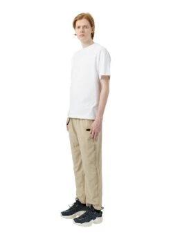 Soulland Mason Track Pants - Beige