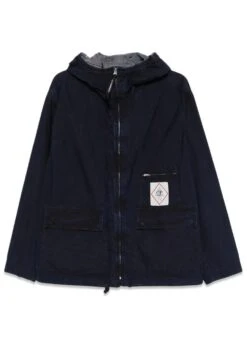 C.P. Company Medium Jacket 50 FILI Indigo - Navy