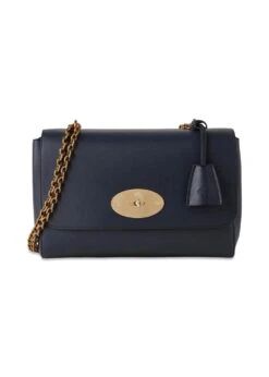 Mulberry Medium Lily Micro Classic Grain - Night Sky