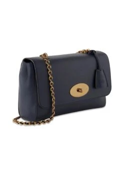 Mulberry Medium Lily Micro Classic Grain - Night Sky -Butler Loftet Butik Medium Lily Micro Classic Grain Night Sky Mulberry 3