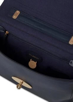 Mulberry Medium Lily Micro Classic Grain - Night Sky -Butler Loftet Butik Medium Lily Micro Classic Grain Night Sky Mulberry 4