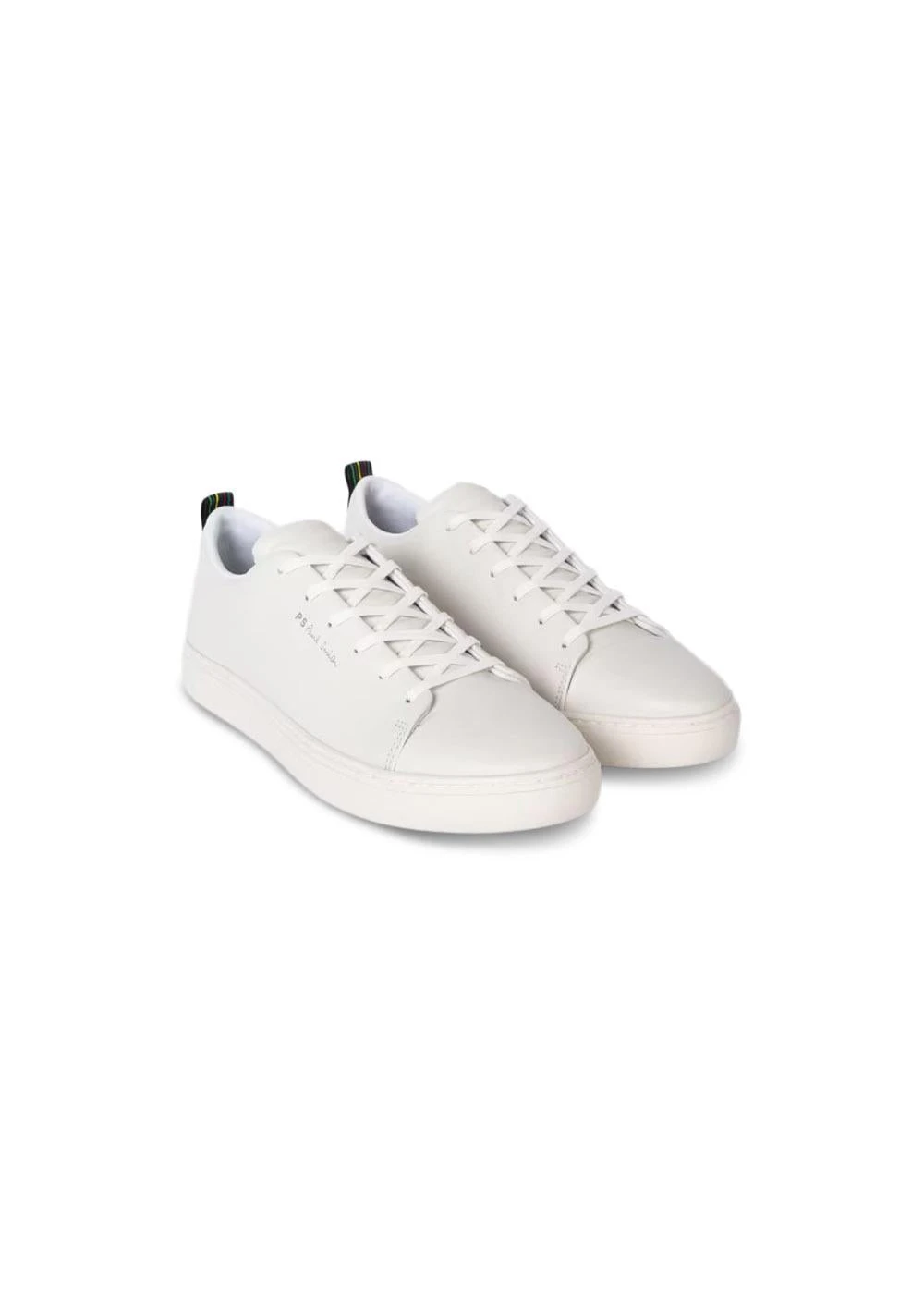 Mens Shoe Lee - White 4 Mens Shoe Lee - White - Billede 2