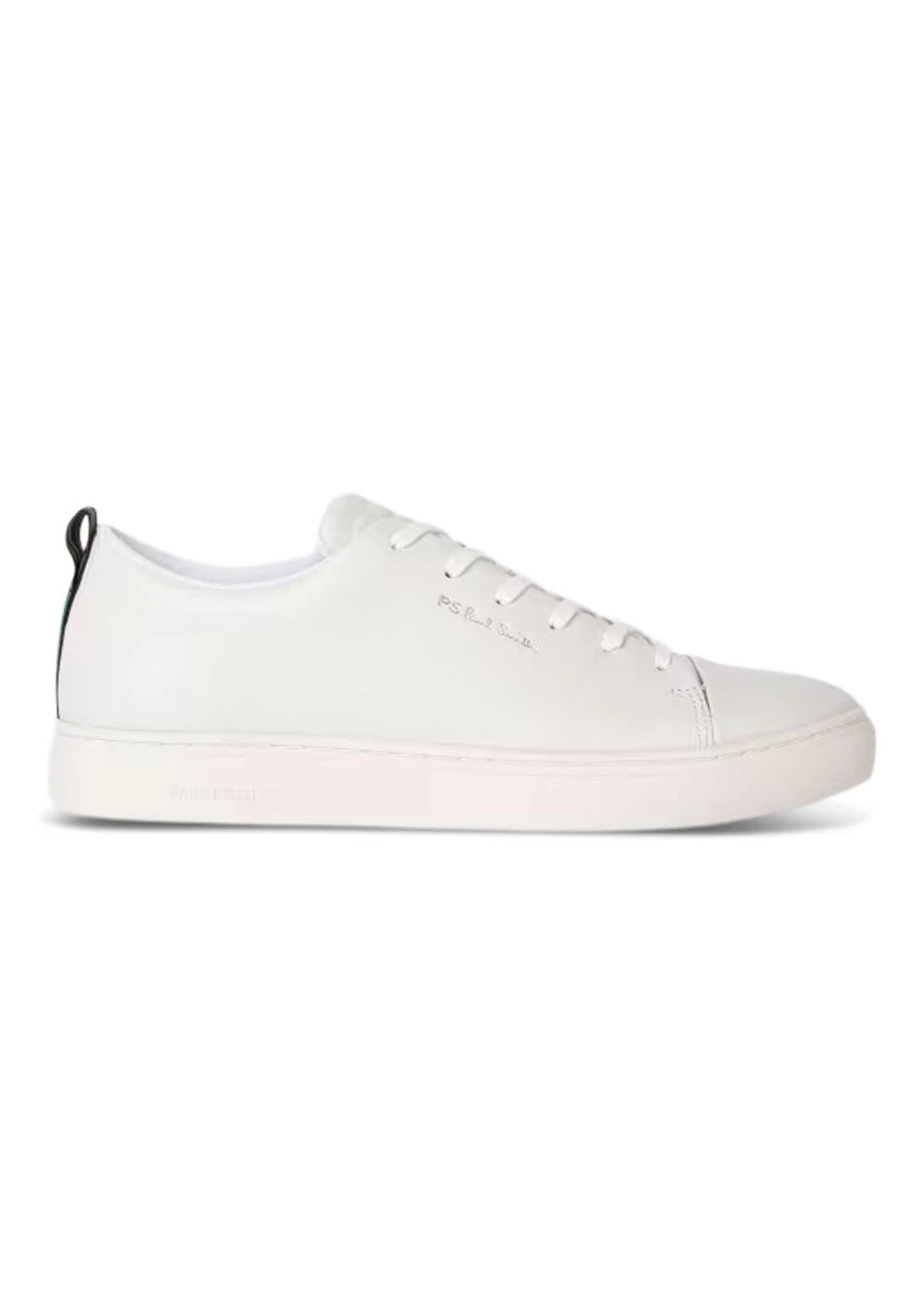 Mens Shoe Lee - White 3 Mens Shoe Lee - White