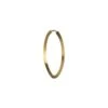 Midi Hoops - Forgyldt Sølv -Butler Loftet Butik Midi hoops Forgyldt Solv Jane Konig