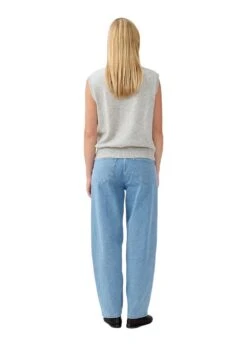 Modström MikaMD Jeans - Medium Blue -Butler Loftet Butik MikaMD jeans Medium Blue Modstrom 4