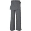 Modström MikkelineMD Pants - Dark Grey Melange -Butler Loftet Butik MikkelineMD pants Dark Grey Melange Modstrom