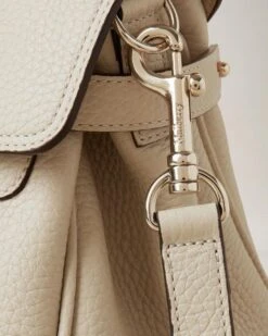 Mulberry Mini Alexa Heavy Grain - Chalk -Butler Loftet Butik Mini Alexa Heavy Grain Chalk Mulberry 4