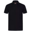 Oscar Jacobson Mirza Poloshirt S-S - Navy Sea