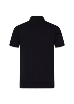 Oscar Jacobson Mirza Poloshirt S-S - Night Blue -Butler Loftet Butik Mirza Poloshirt S S Night Blue Oscar Jacobson 2
