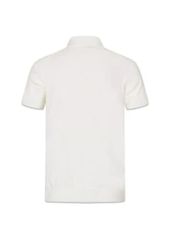 Oscar Jacobson Mirza Poloshirt S-S - Snow White 8 Oscar Jacobson Mirza Poloshirt S-S - Snow White -Butler Loftet Butik Mirza Poloshirt S S Snow White Oscar Jacobson 3