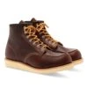 Moc Toe - Brown -Butler Loftet Butik Moc Toe Brown Red Wing