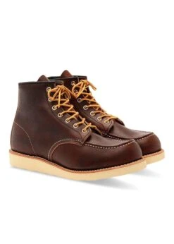 Moc Toe - Brown
