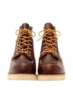 Moc Toe - Brown -Butler Loftet Butik Moc Toe Brown Red Wing 3