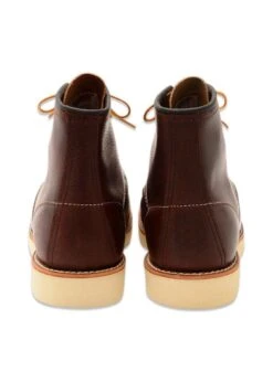 Moc Toe - Brown -Butler Loftet Butik Moc Toe Brown Red Wing 4