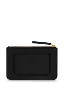 Mulberry Plaque Small Zip Coin - Black -Butler Loftet Butik Mulberry Plaque Small Zip Coin Black Mulberry 3