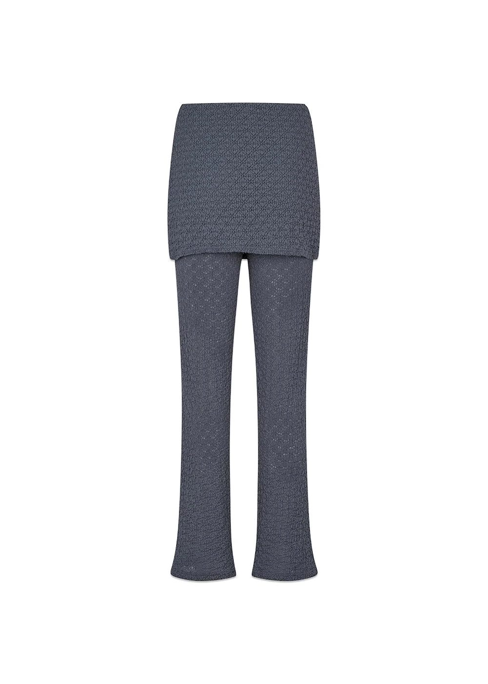 Modström MynteMD Pants - Ombre Blue 5 Modström MynteMD Pants - Ombre Blue - Billede 3