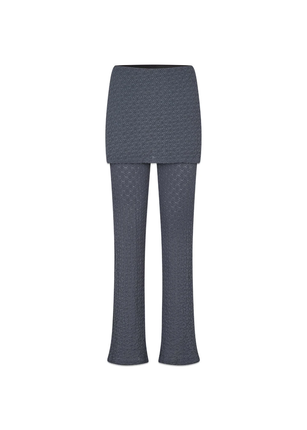Modström MynteMD Pants - Ombre Blue 3 Modström MynteMD Pants - Ombre Blue