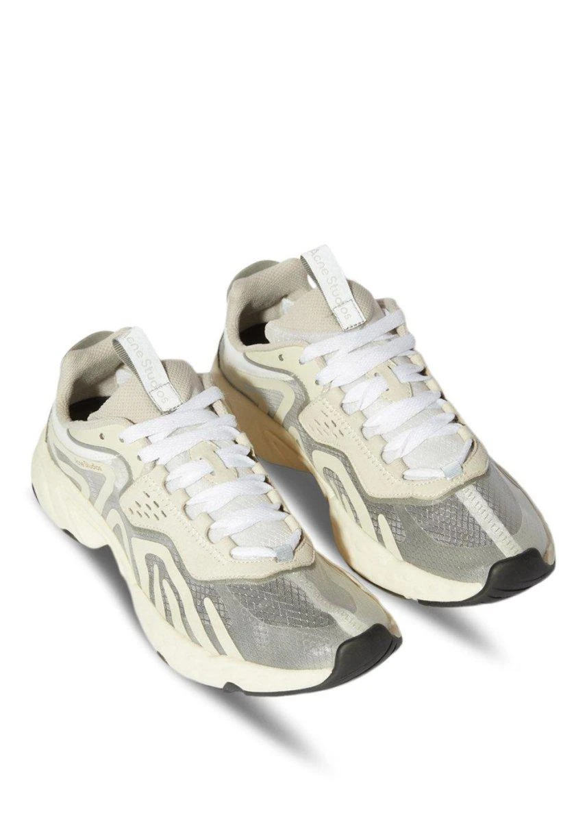 Acne Studios N3W M - White/Ivory/Ivory 4 Acne Studios N3W M - White/Ivory/Ivory - Billede 2