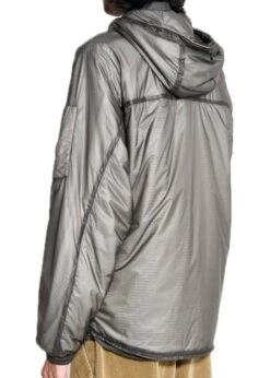 C.P. Company NADA SHELL PRIMALOFT® HOODED JACKET - Smoked Pearl -Butler Loftet Butik NADA SHELL PRIMALOFTr HOODED JACKET Smoked Pearl C P Company 2