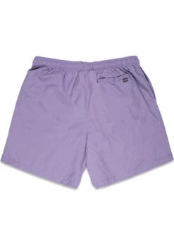 NOT LONG TIME SWIMSHORTS - Light Purple -Butler Loftet Butik NOT LONG TIME SWIMSHORTS Light Purple Pas de Mer 2