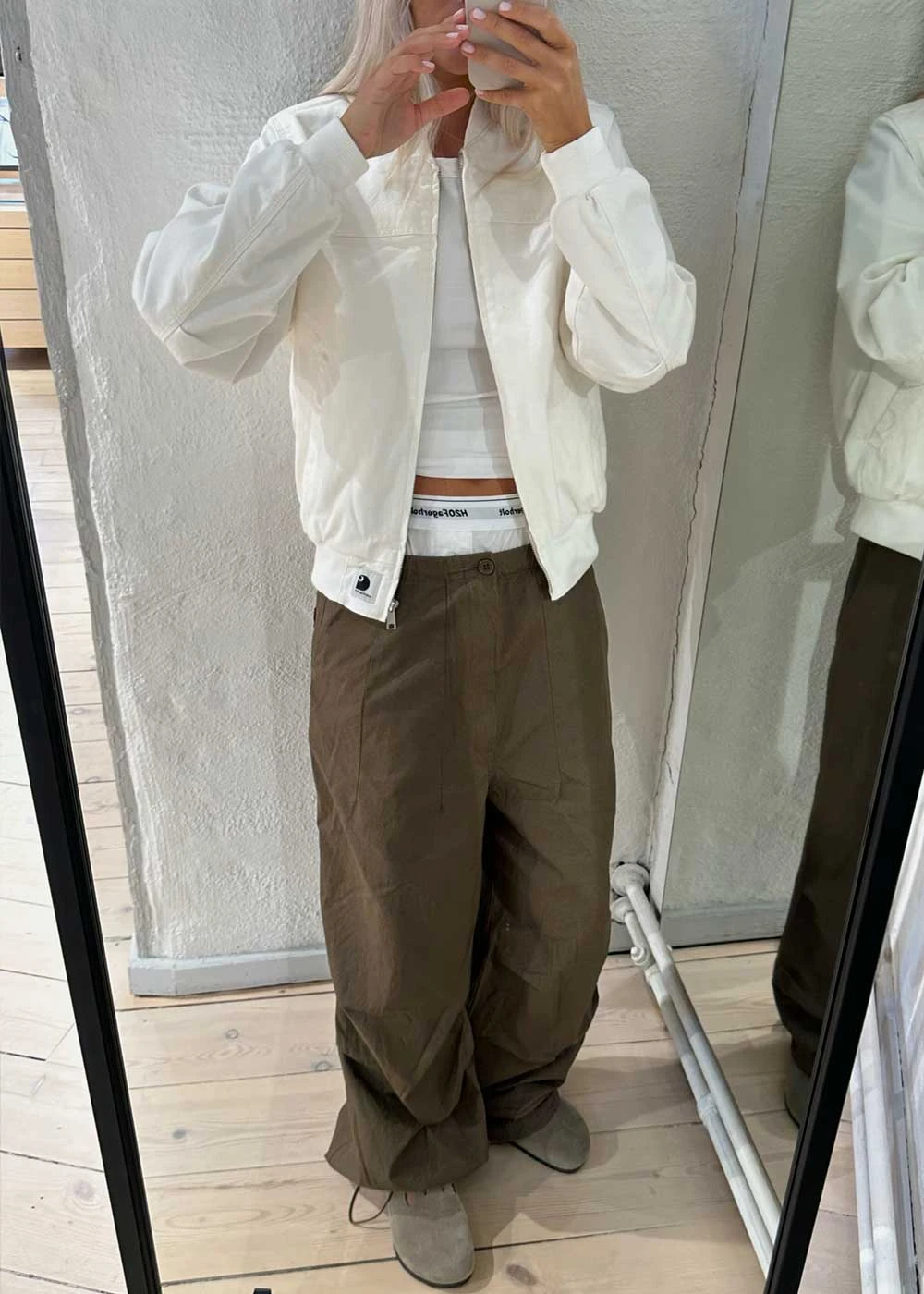 Name Pants - Earth 4 Name Pants - Earth - Billede 2