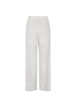 Modström Nanettemd Pants - Soft White 9 Modström Nanettemd Pants - Soft White -Butler Loftet Butik Nanettemd pants Soft White Modstrom 3
