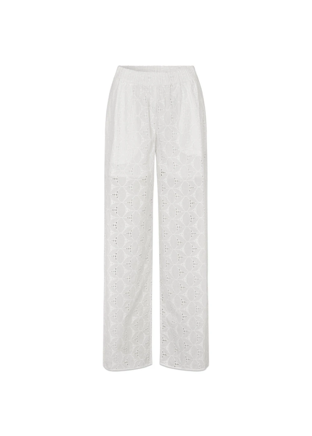 Modström Nanettemd Pants - Soft White 3 Modström Nanettemd Pants - Soft White