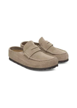Birkenstock Naples Wrapped LEVE BG - Taupe -Butler Loftet Butik Naples Wrapped LEVE BG Taupe Birkenstock 2