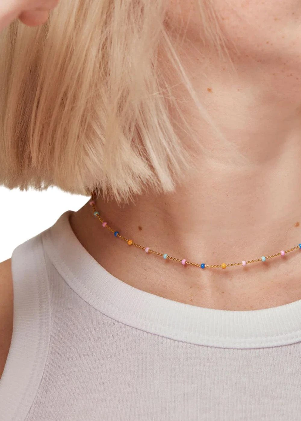 Necklace, Lola - Lolly 4 Necklace, Lola - Lolly - Billede 2