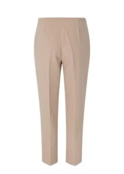 Modström NelliMD Cropped Pants - Powder Sand -Butler Loftet Butik NelliMD cropped pants Powder Sand Modstrom 2