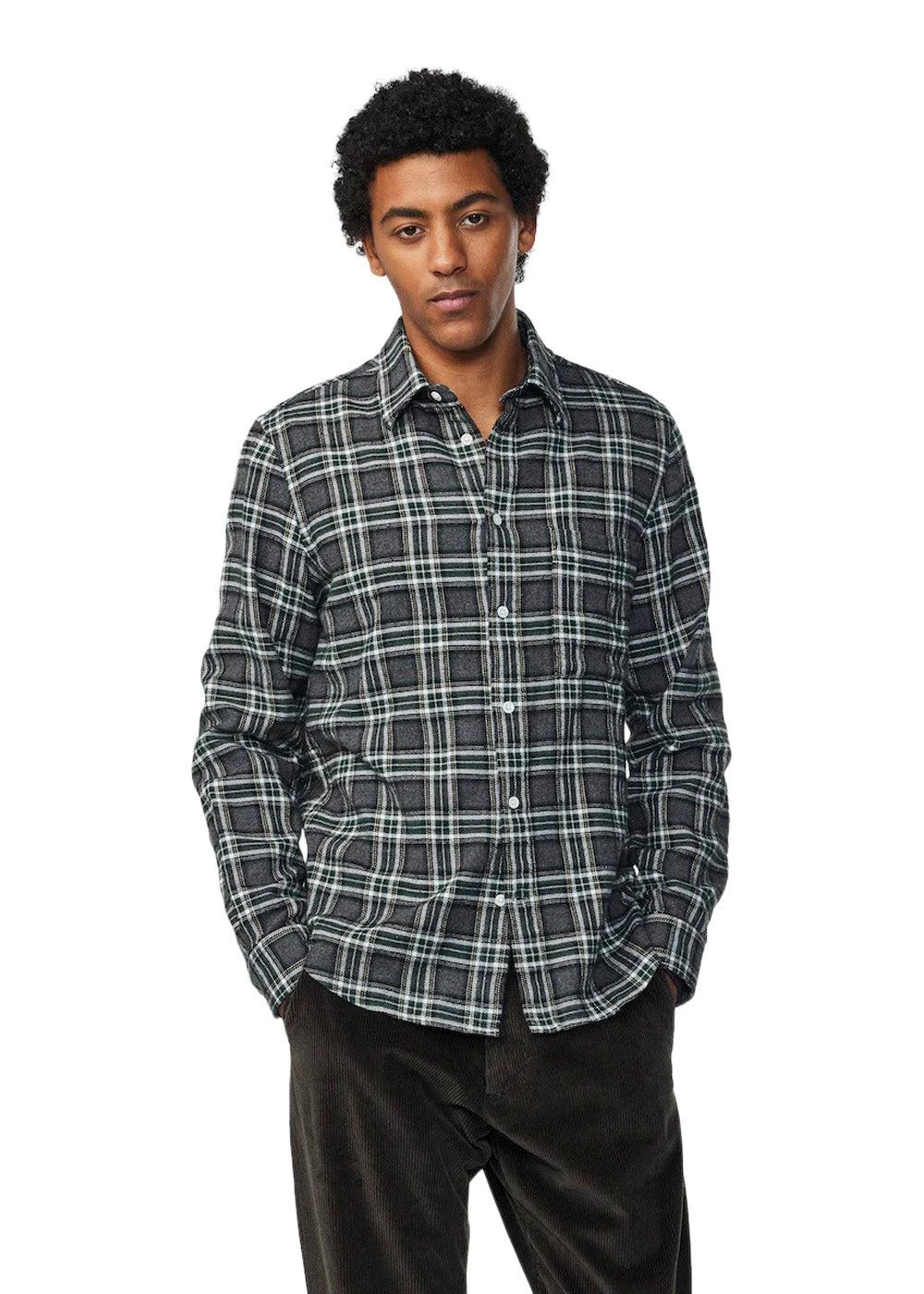 New Arne 5166 - Sable Check 4 New Arne 5166 - Sable Check - Billede 2