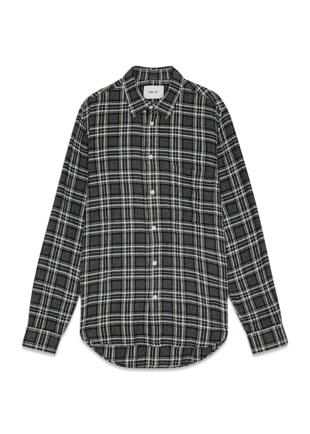New Arne 5166 - Sable Check 3 New Arne 5166 - Sable Check