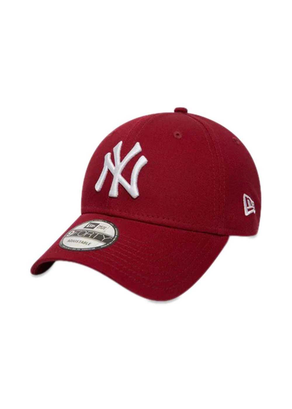 New Era 9Forty - Dark Red 3 New Era 9Forty - Dark Red