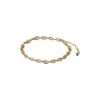 Noa Bracelet - Goldplated -Butler Loftet Butik Noa Bracelet Goldplated Pernille Corydon