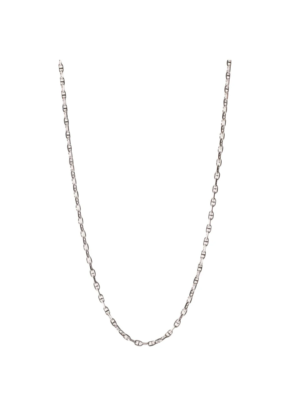 Noa Necklace - Silver 3 Noa Necklace - Silver