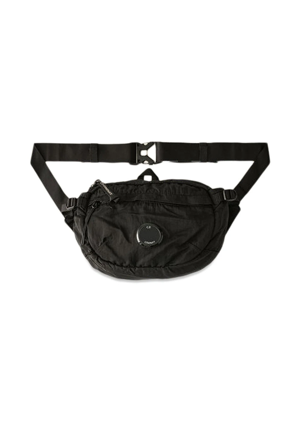 C.P. Company Nylon Bag - Black 3 C.P. Company Nylon Bag - Black
