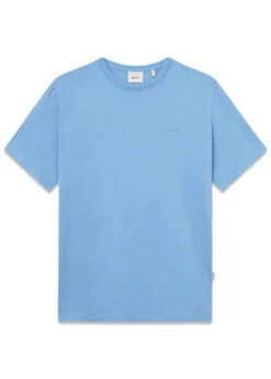 Foret OAK T-SHIRT - Light Blue