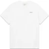 Foret OCEAN T-SHIRT - White/Green