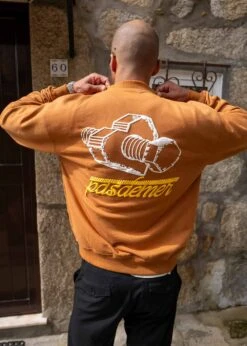 OFFICINA SCREW LOVE - Brown -Butler Loftet Butik OFFICINA SCREW LOVE Brown Pas de Mer 3