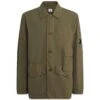 C.P. Company OUTERWEAR - LONG JACKET - Ivy Green