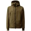 C.P. Company OUTERWEAR - SHORT JACKET - Ivy Green -Butler Loftet Butik OUTERWEAR SHORT JACKET Ivy Green C P Company
