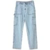 Only Bad Jeans - Light Blue Denim -Butler Loftet Butik Only Bad Jeans Light Blue Denim H2O Fagerholt