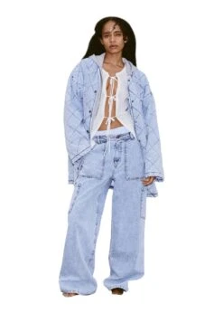 Only Bad Jeans - Light Blue Denim -Butler Loftet Butik Only Bad Jeans Light Blue Denim H2O Fagerholt 3