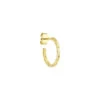 Orbis Hoop - Goldplated -Butler Loftet Butik Orbis Hoop Goldplated Jane Konig