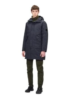 C.P. Company Outerwear Jacket - Black -Butler Loftet Butik Outerwear Jacket Black C P Company 3