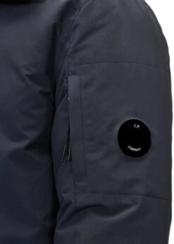 C.P. Company Outerwear Jacket - Black -Butler Loftet Butik Outerwear Jacket Black C P Company 5