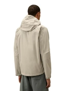 C.P. Company Outerwear - Medium Jacket - Blue Fox -Butler Loftet Butik Outerwear Medium Jacket Blue Fox C P Company 3