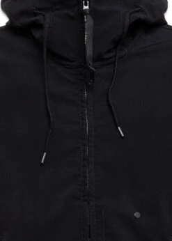 C.P. Company Outerwear - Medium Jacket CD Shell - Black -Butler Loftet Butik Outerwear Medium Jacket CD Shell Black C P Company 3